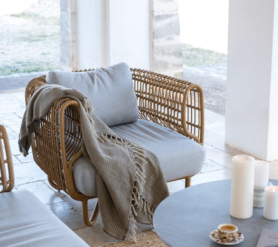 Cane-line Nest Lounge Chair Outdoor