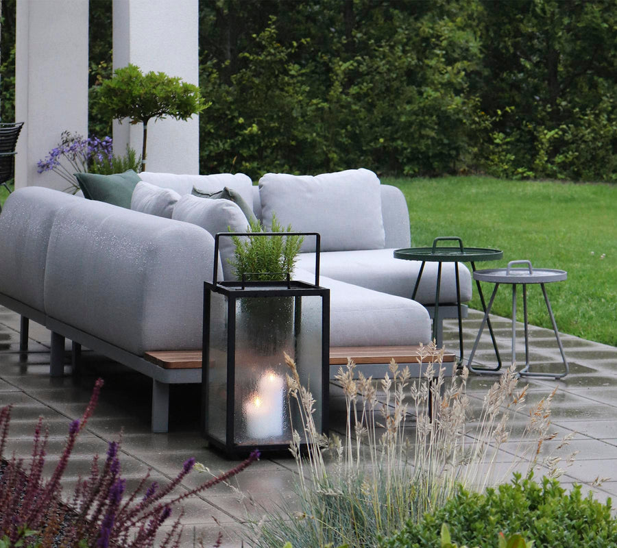 Cane-line Space 2-seater module sofa