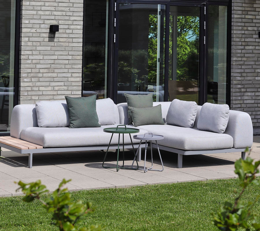 Cane-line Space 2-seater module sofa