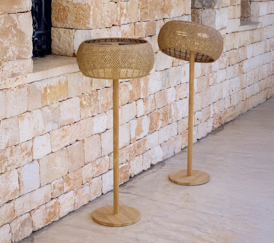 Cane-line Illusion Glow Floor lamp