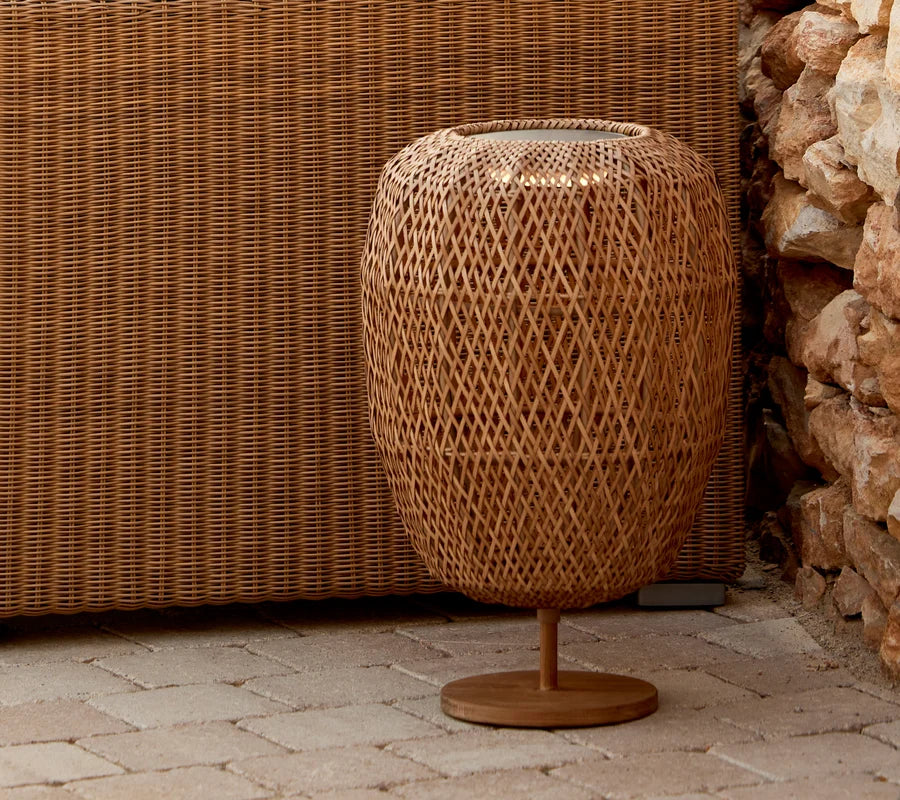 Cane-line Illusion Glow Table lamps
