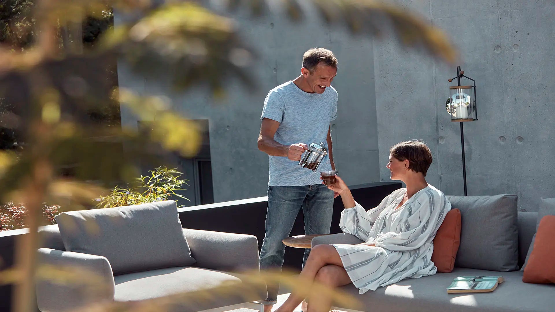 Barlow Tyrie Luna Lantern