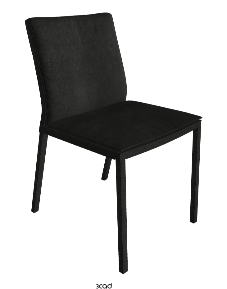 Isabel Standard Back Dining Chair_Fabric_B932