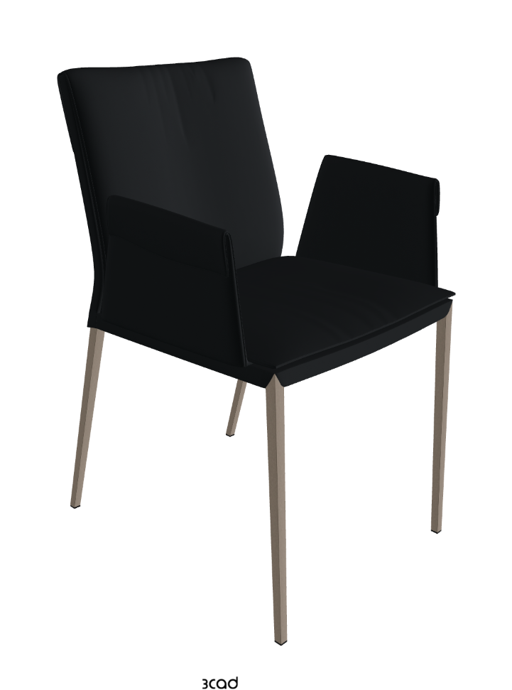 Cattelan Italia Isabel ML Dining Armchair – Soft Leather