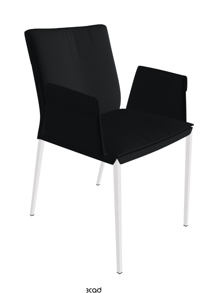 Cattelan Italia Isabel ML Dining Armchair – Soft Leather