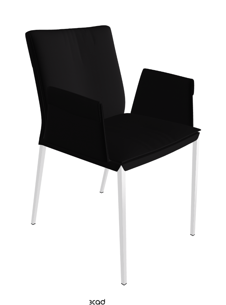 Cattelan Italia Isabel ML Dining Armchair – Soft Leather