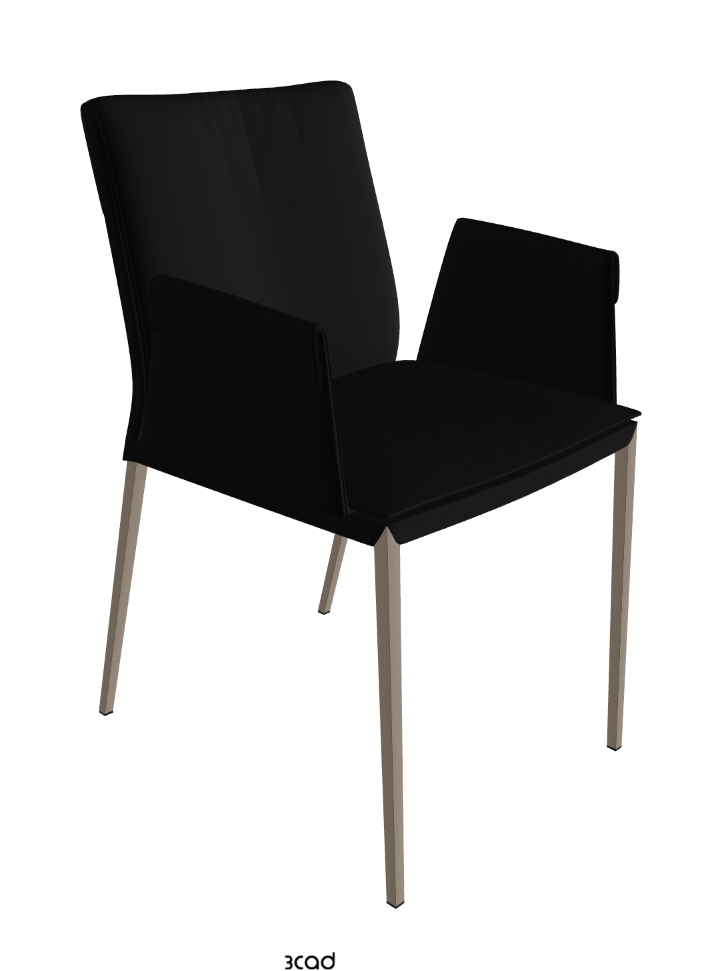 Cattelan Italia Isabel ML Dining Armchair – Soft Leather