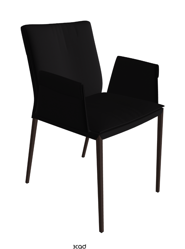 Cattelan Italia Isabel ML Dining Armchair – Soft Leather