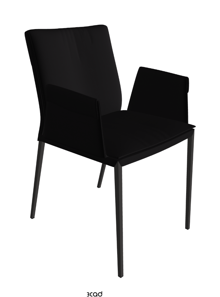 Cattelan Italia Isabel ML Dining Armchair – Soft Leather
