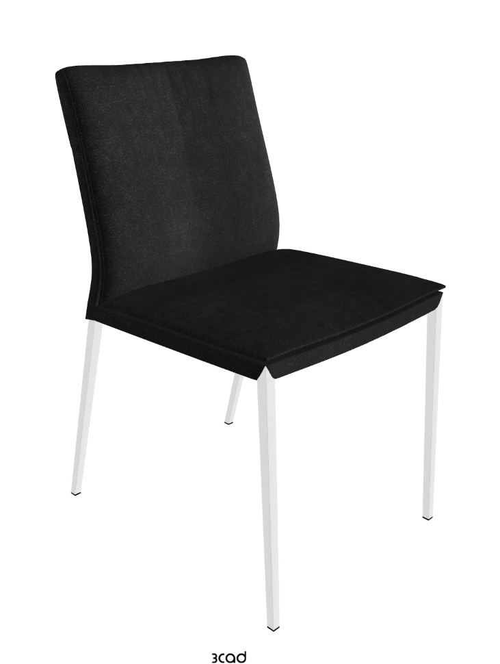 Isabel ML Dining Chair_Pearl Embossed_Fabric_B932