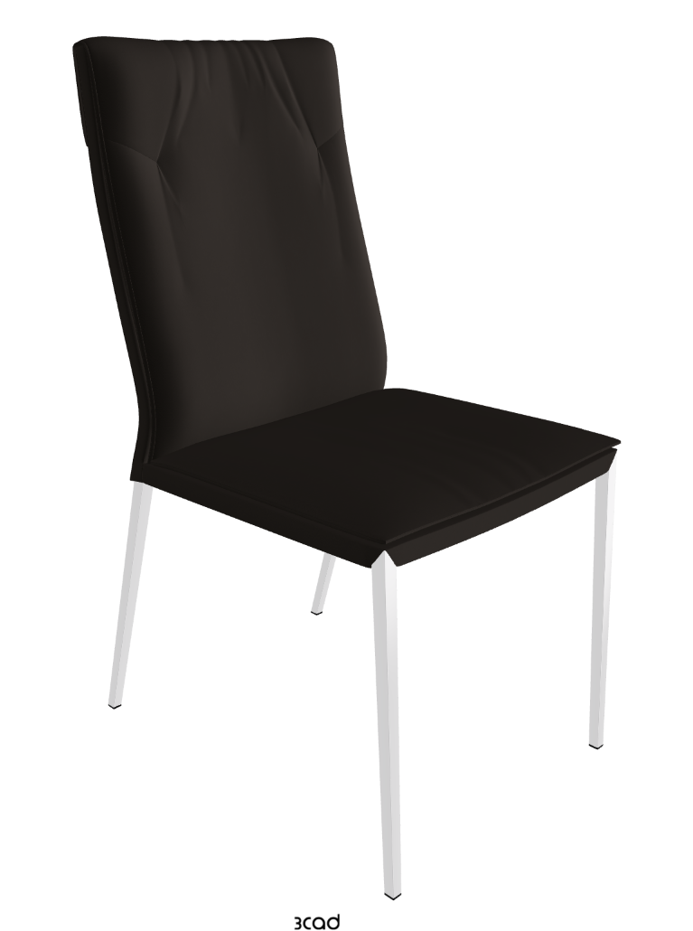 Cattelan Italia Isabel ML High-Back Dining Chair – Soft Leather