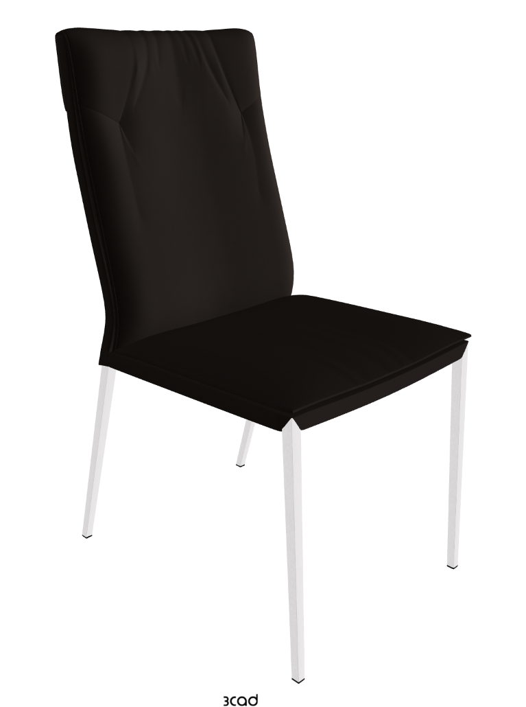 Cattelan Italia Isabel ML High-Back Dining Chair – Soft Leather