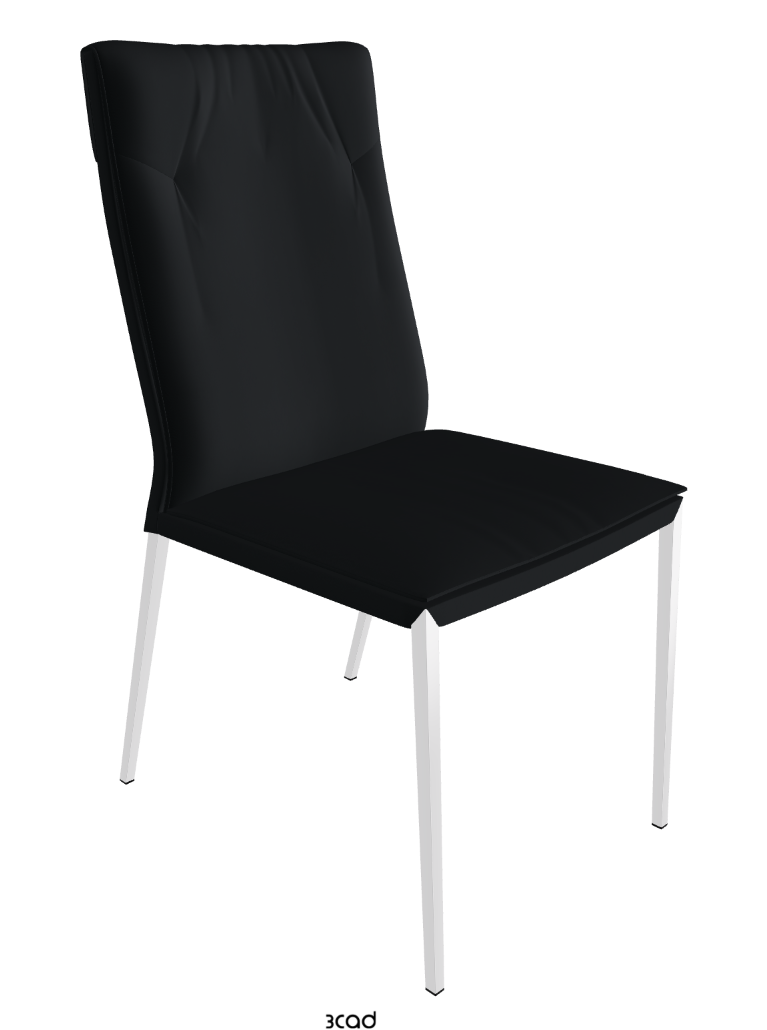Cattelan Italia Isabel ML High-Back Dining Chair – Soft Leather