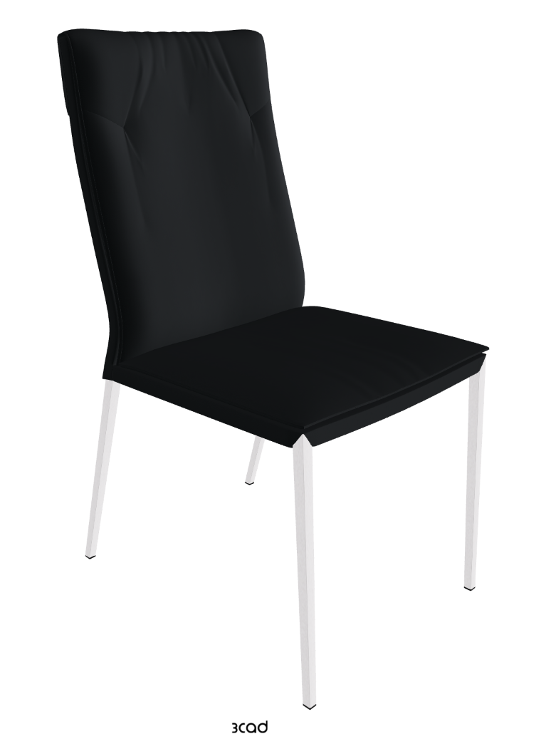 Cattelan Italia Isabel ML High-Back Dining Chair – Soft Leather