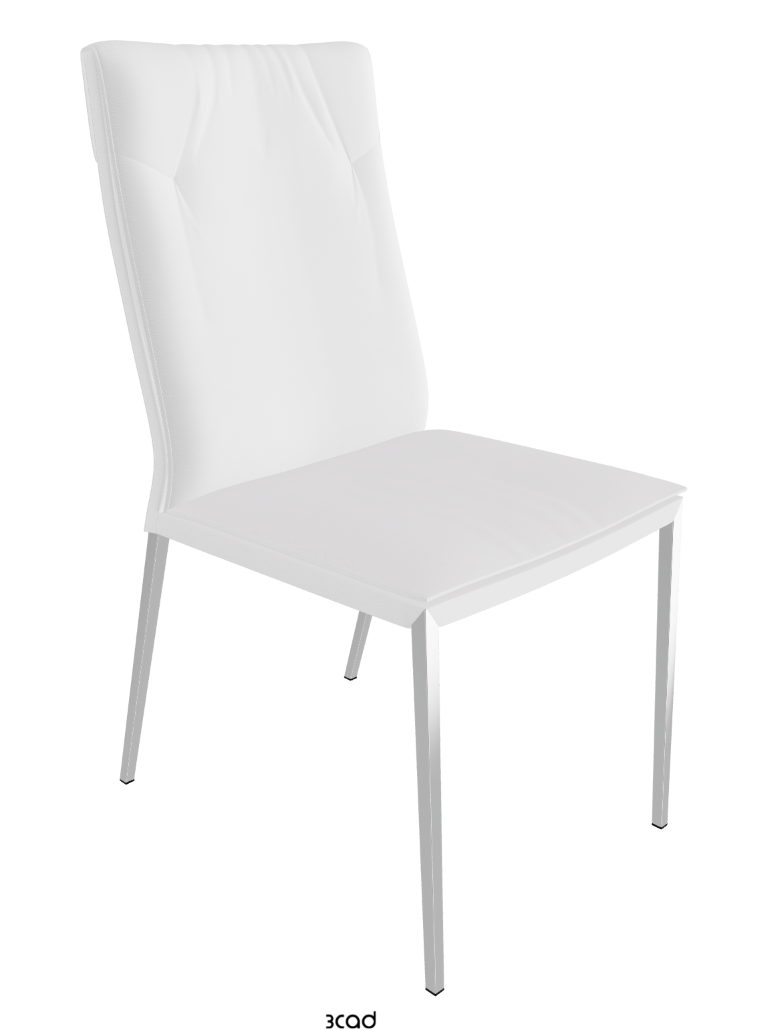 Cattelan Italia Isabel ML High-Back Dining Chair – Soft Leather