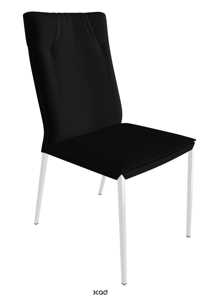 Cattelan Italia Isabel ML High-Back Dining Chair – Soft Leather