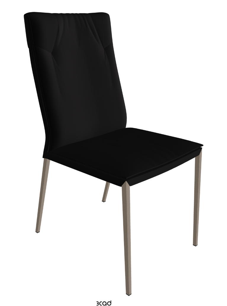 Cattelan Italia Isabel ML High-Back Dining Chair – Soft Leather