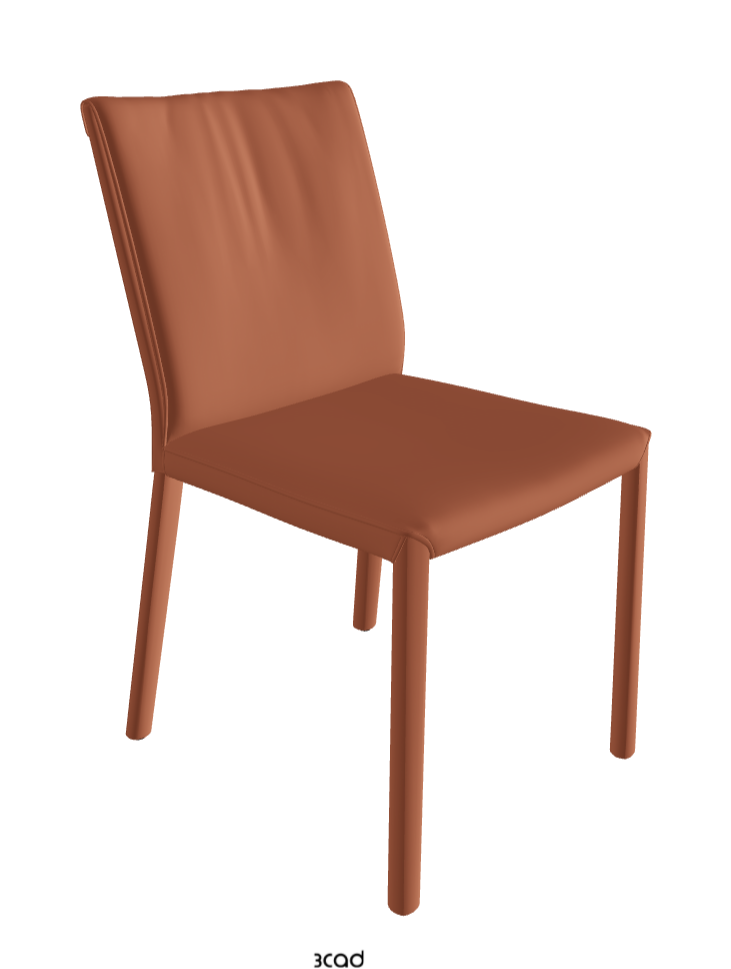 A – Without Arms_Soft Leather_Canyon