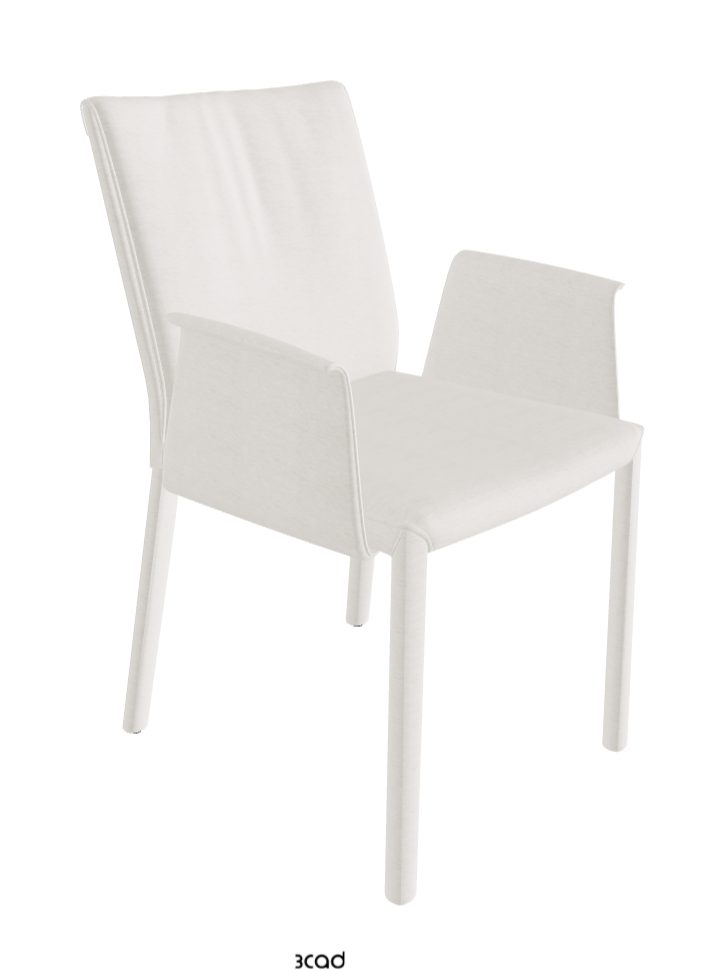 B – With Arms_Fabric:_B730