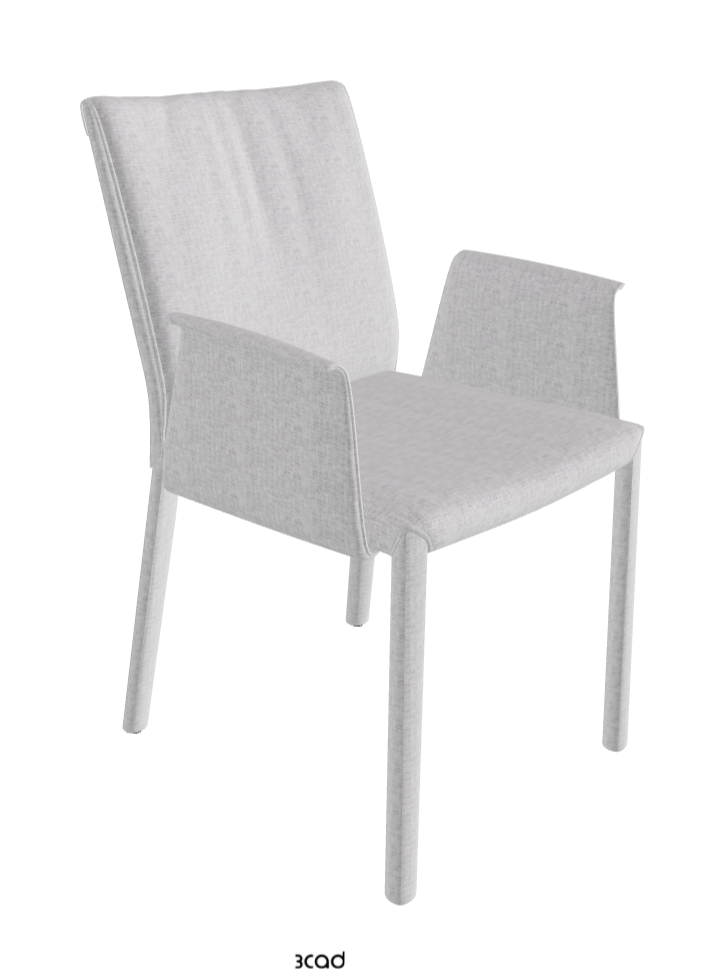 B – With Arms_Fabric:_B811