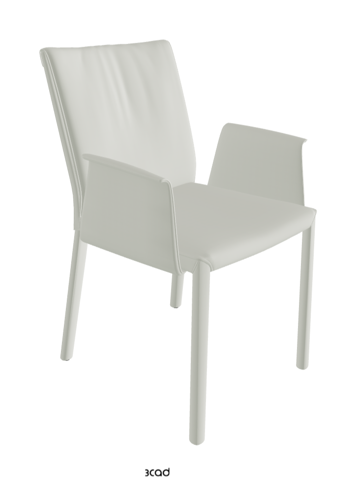 B – With Arms_Soft Leather:_Artico
