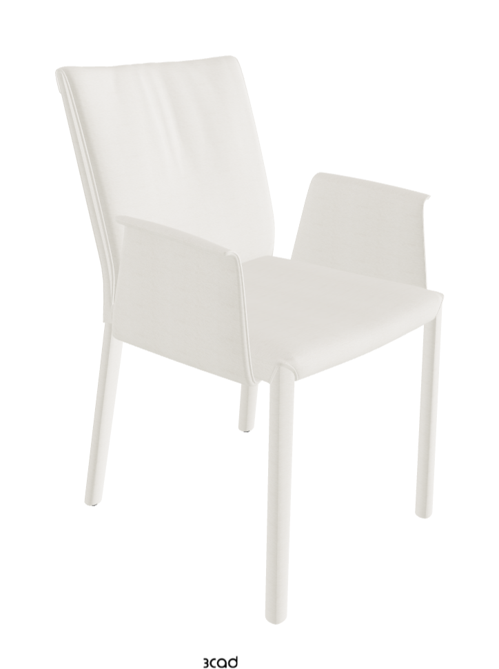 B – With Arms_Fabric:_B240