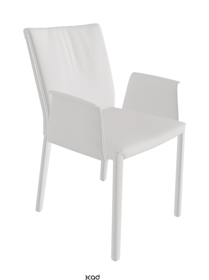 B – With Arms_Soft Leather:_Canova