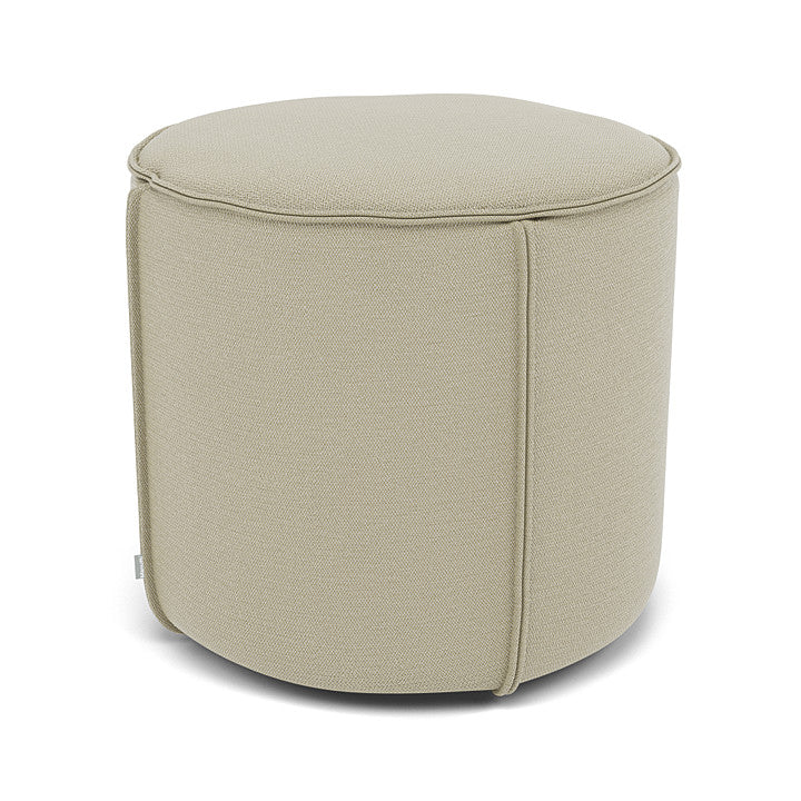 Manutti Touch Circular Pouf With 52 cm Width