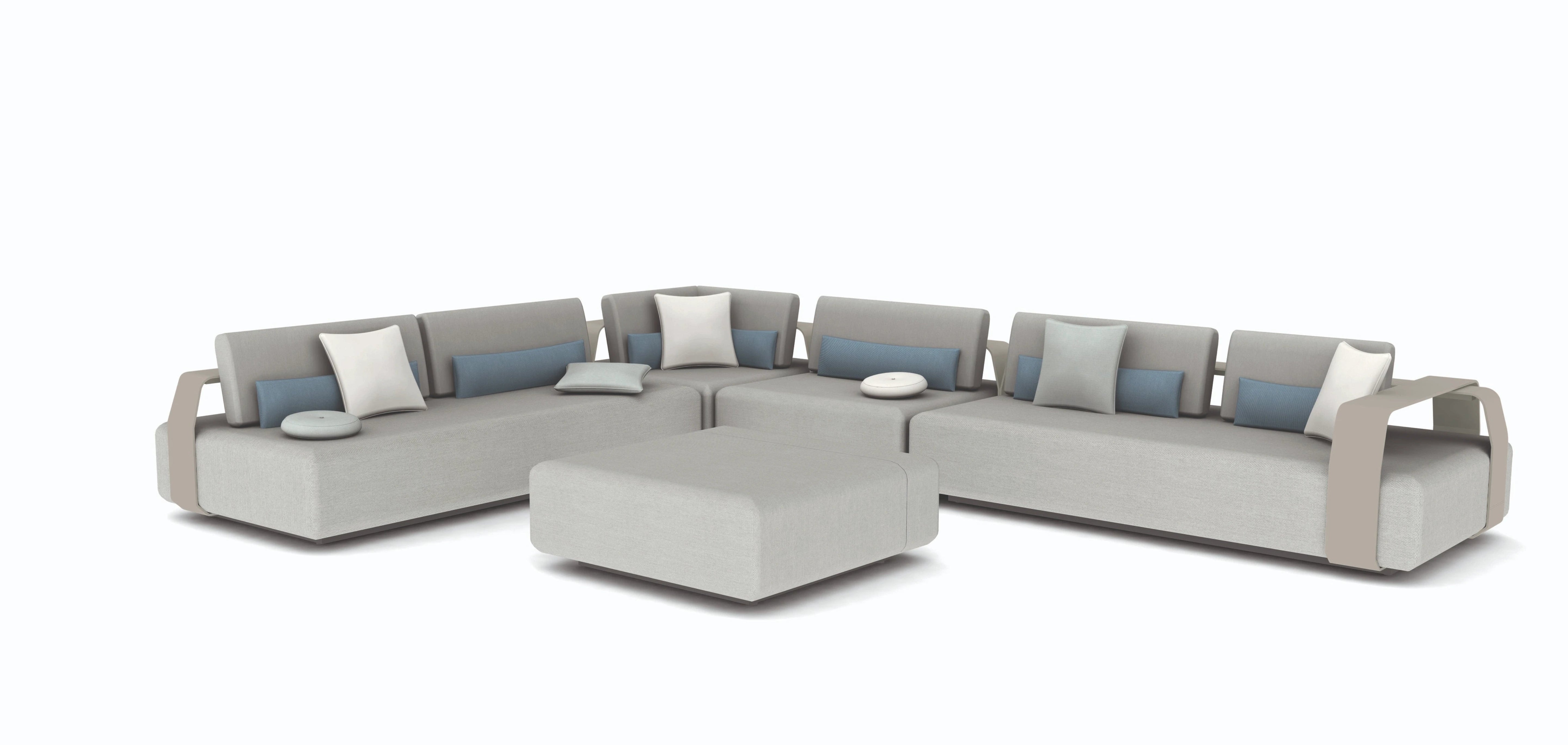 Manutti Kumo Sofa Set 2