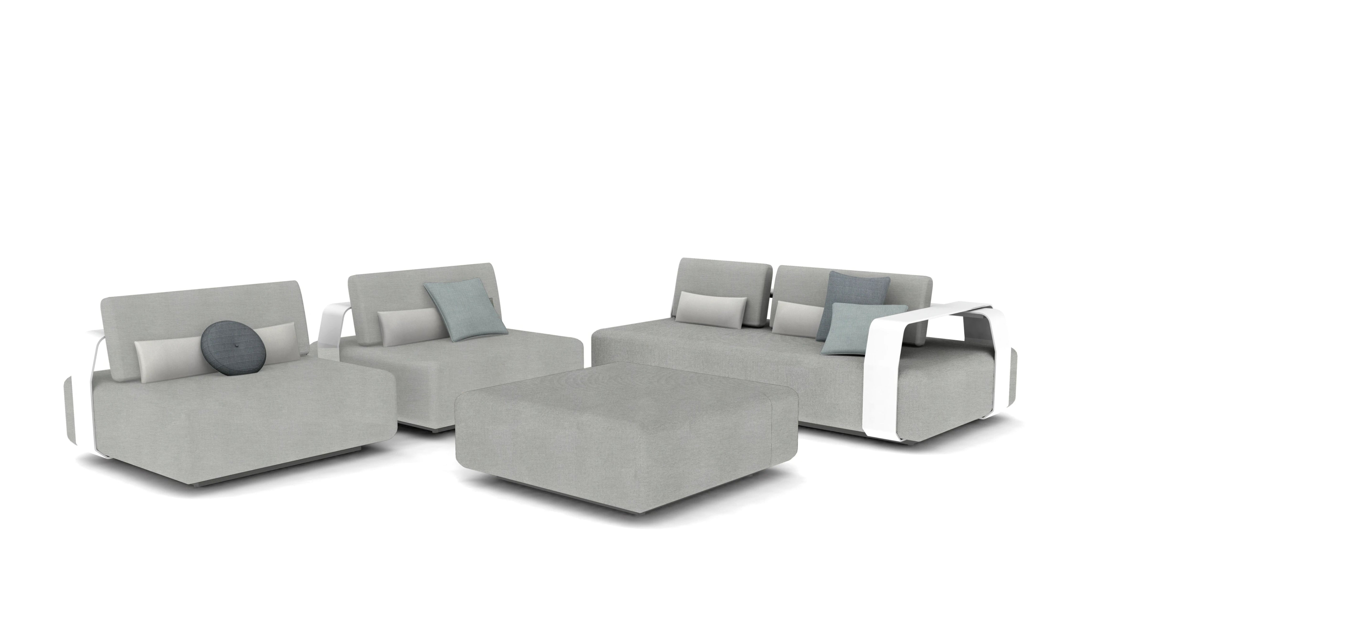 Manutti Kumo Sofa Set 3
