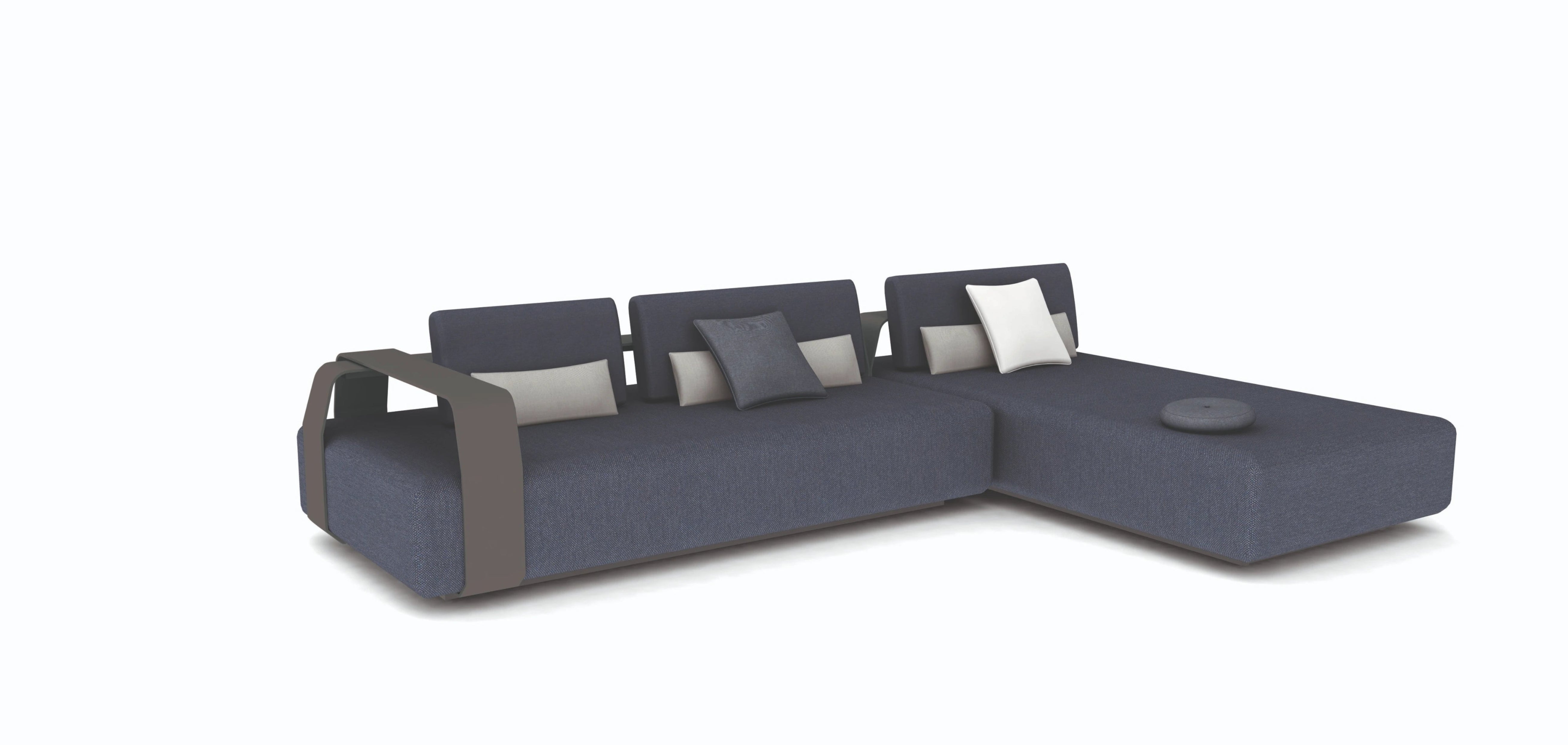 Manutti Kumo Sofa Set 5