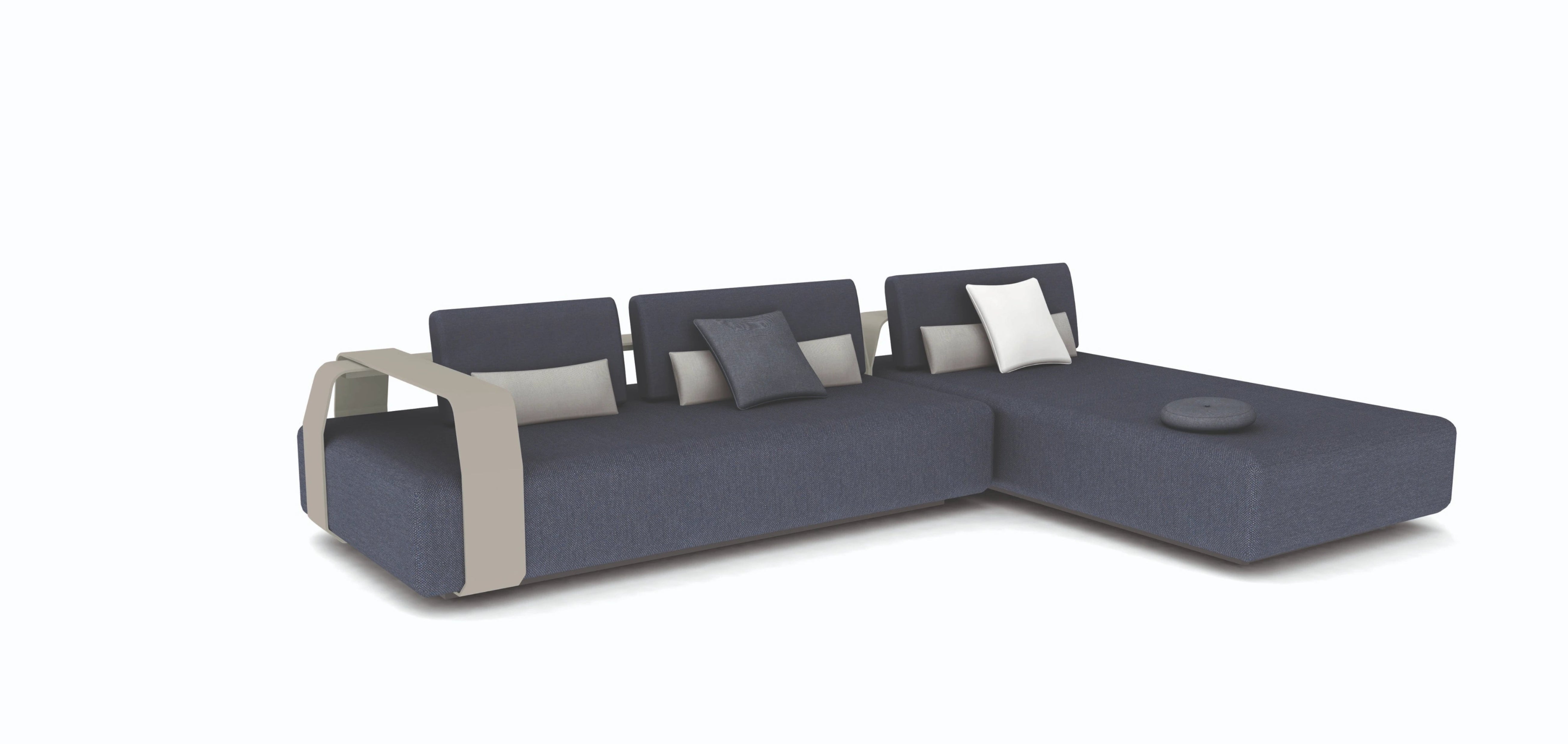 Manutti Kumo Sofa Set 5