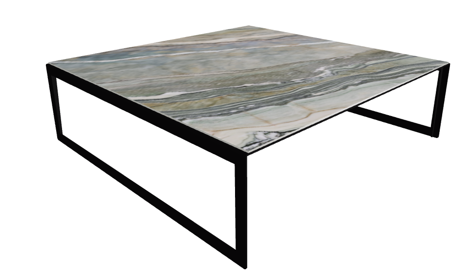 Cattelan Italia Kitano Coffee Table 120×118×35h