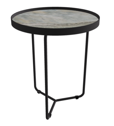 Cattelan Italia Billy Keramik Coffee Table ø36x43h