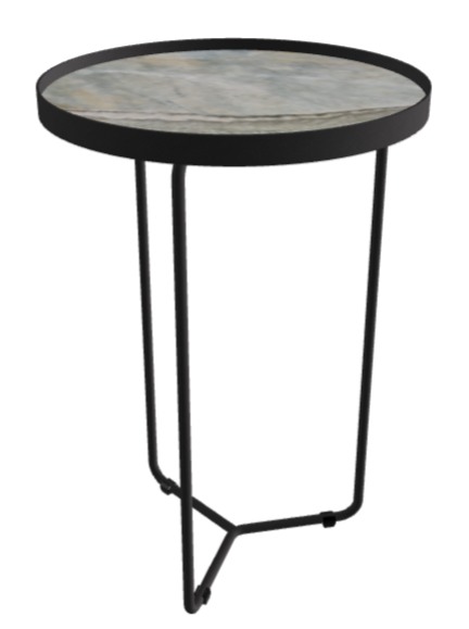 Cattelan Italia Billy Keramik Coffee Table ø36x53h