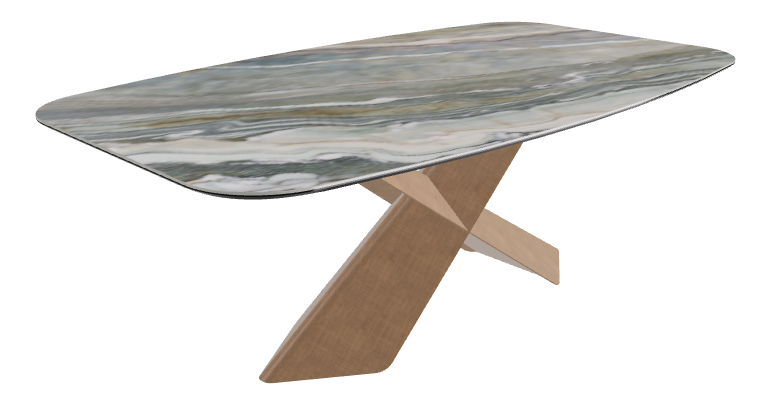 Kaindy Brushed Bronze..