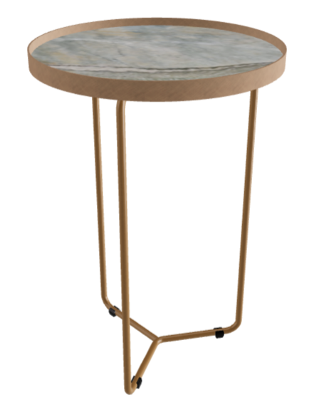 Cattelan Italia Billy Keramik Coffee Table ø36x53h