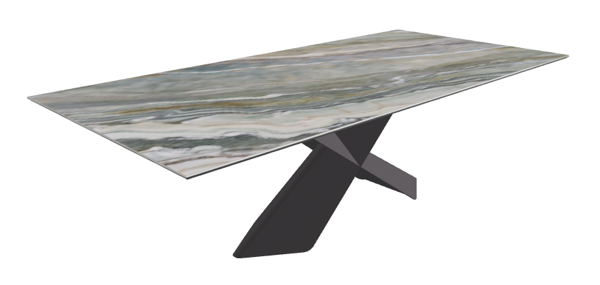 Kaindy Graphite Embossed