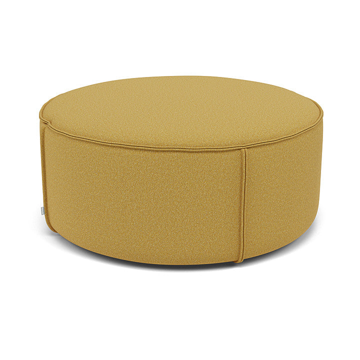 Manutti Touch Circular Pouf with 82 cm Width