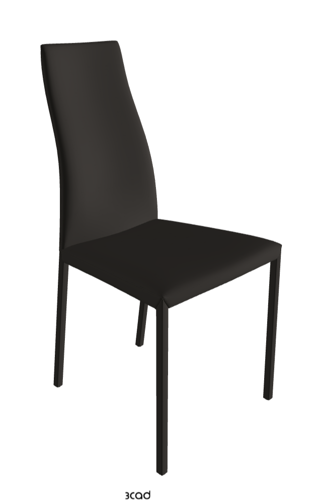 Kay Dining Chair_Soft Leather_Ardesia