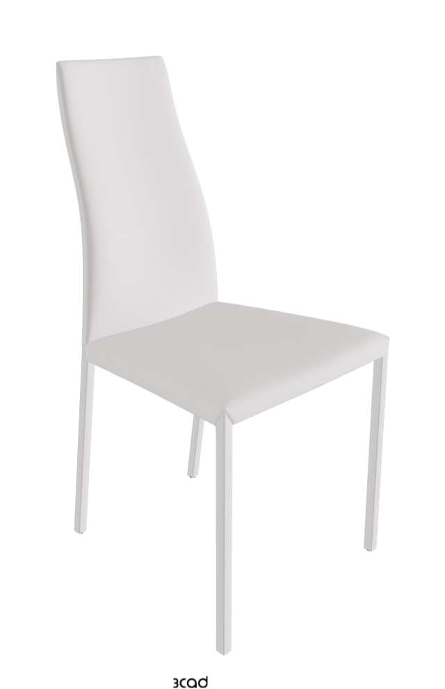 Kay Dining Chair_Soft Leather_Canova