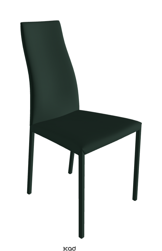 Kay Dining Chair_Soft Leather_Sherwood