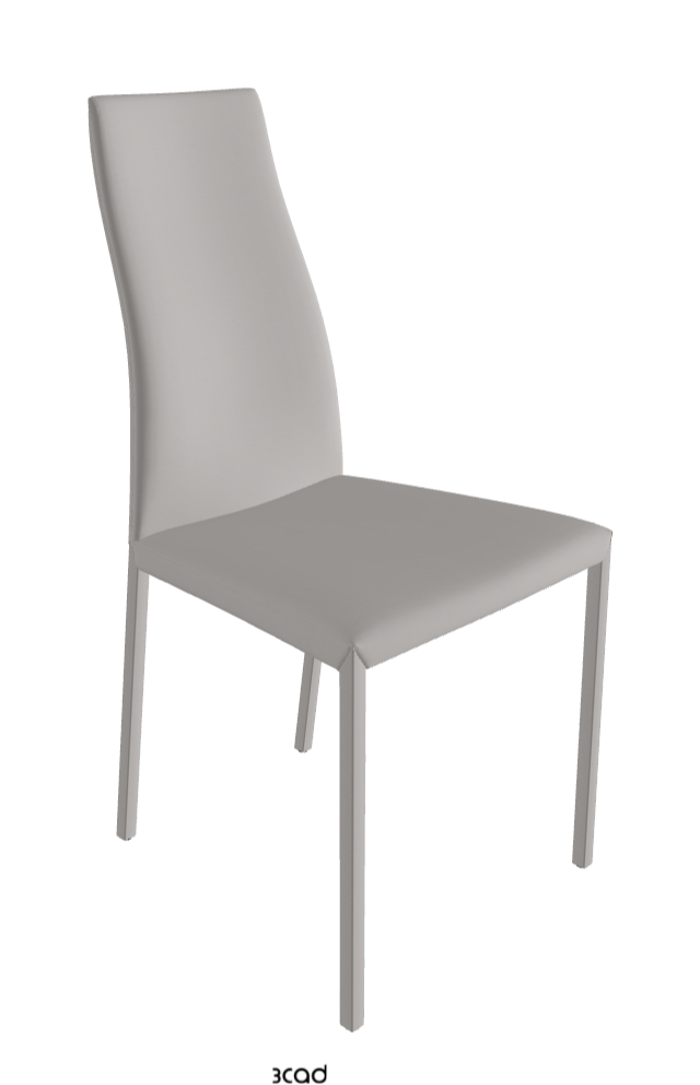 Kay Dining Chair_Soft Leather_Nardo