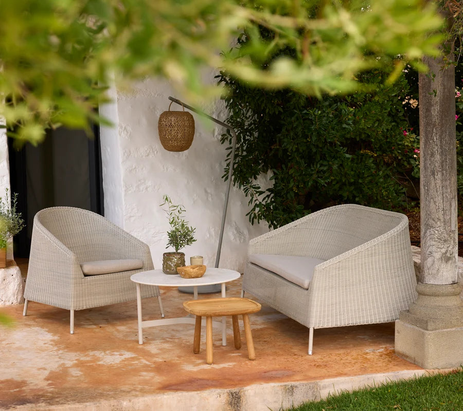 Cane-line Kingston 2-seater sofa