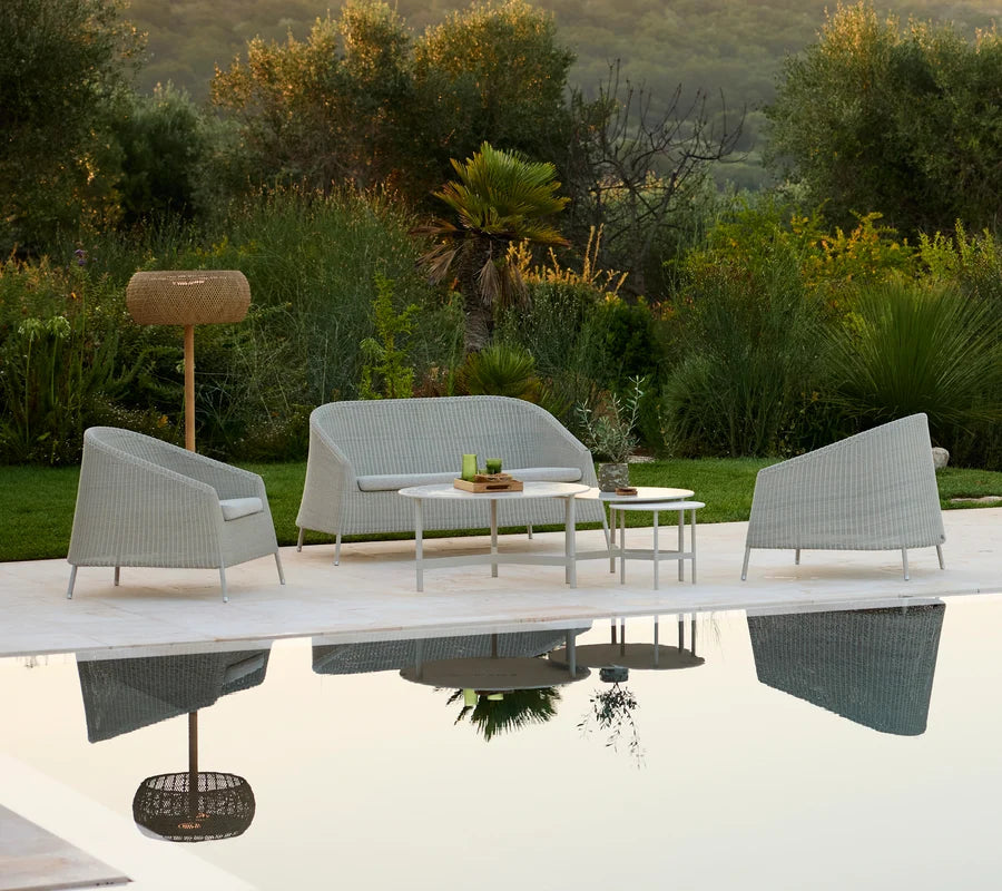 Cane-line Twist Large Coffee Table
