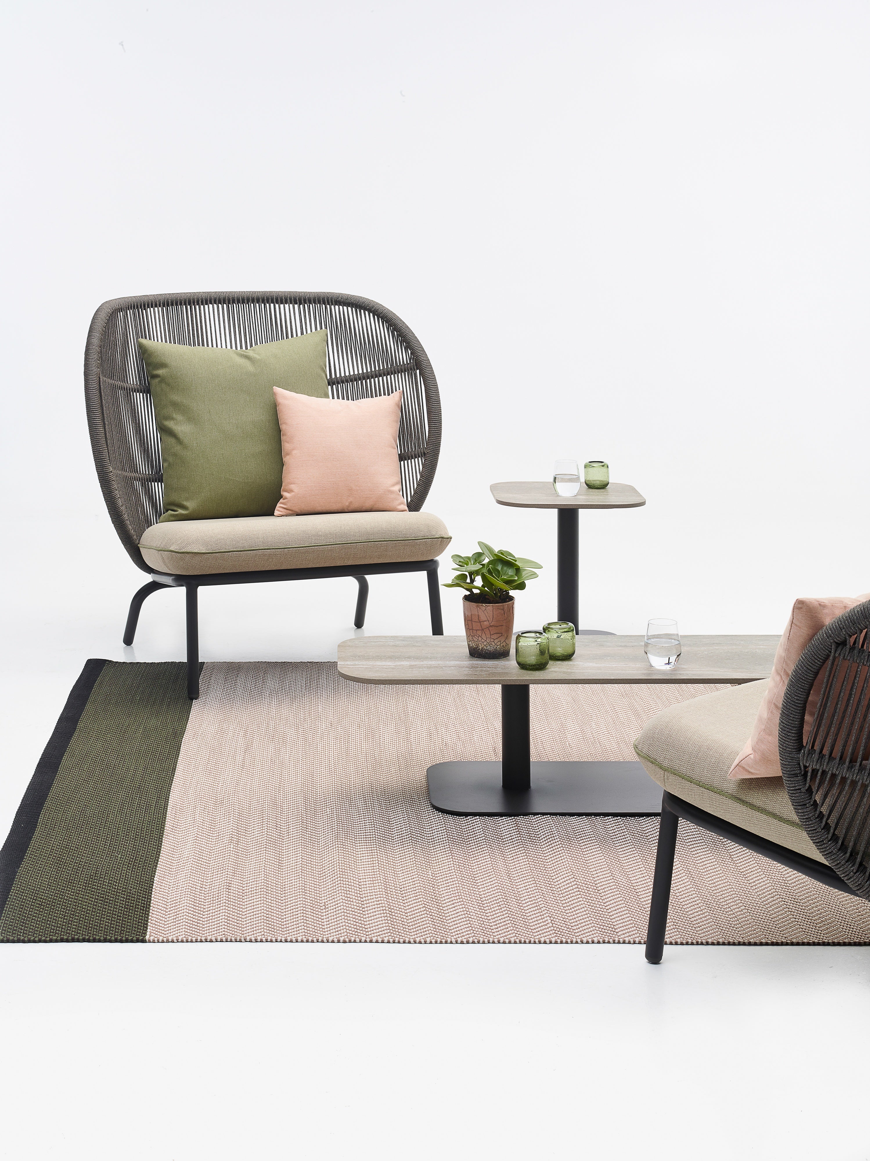 Vincent Sheppard Kodo side Table 40cm