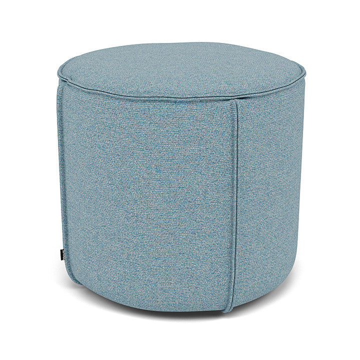 Manutti Touch Circular Pouf With 52 cm Width