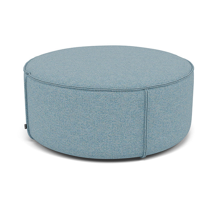 Manutti Touch Circular Pouf with 82 cm Width