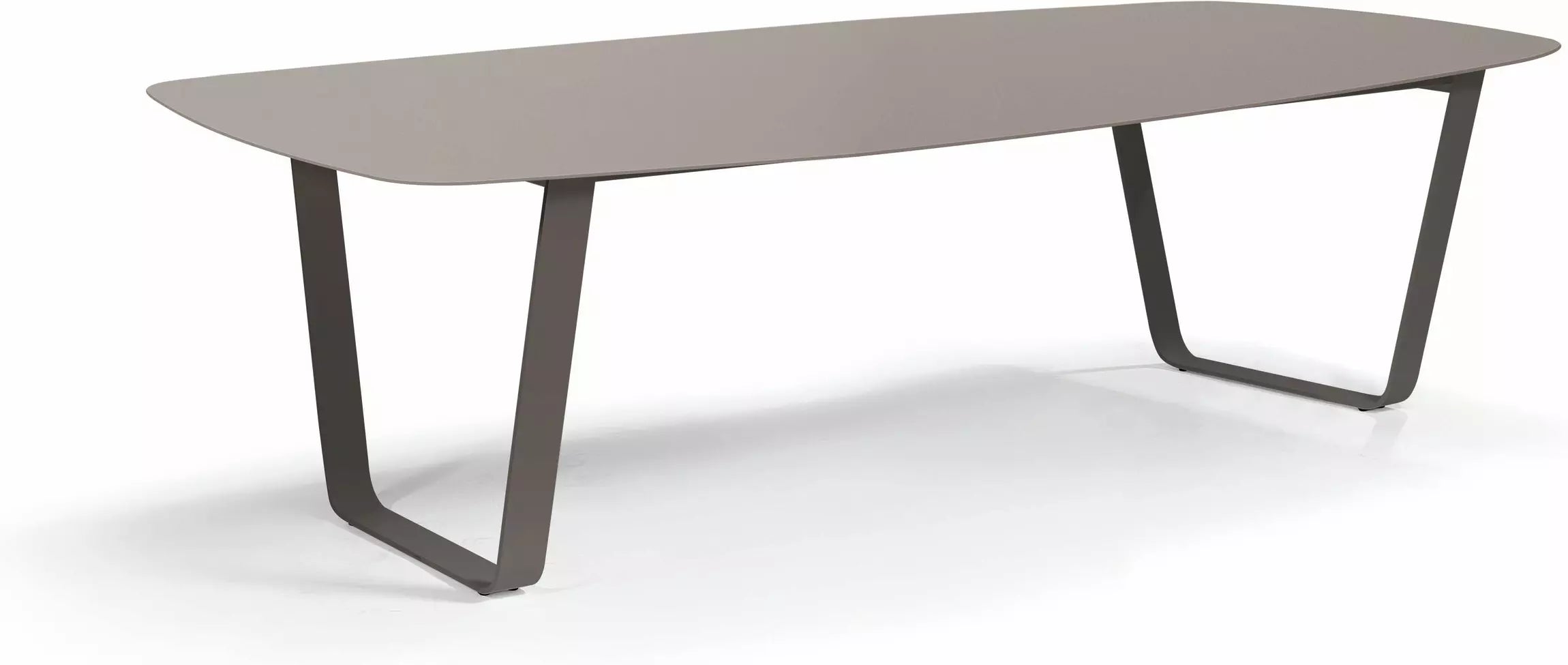 Manutti Air Dining Table with 320 cm Width, 118 cm Depth & 73 cm Height