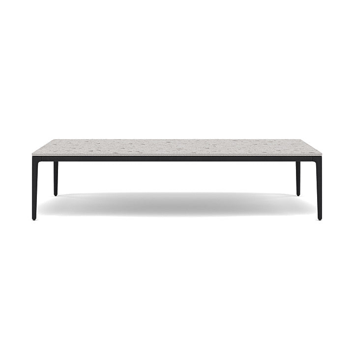 Manutti Zendo Sense Rectangular Coffee Table with 150 cm Width, 80 cm Depth & 35 cm Height